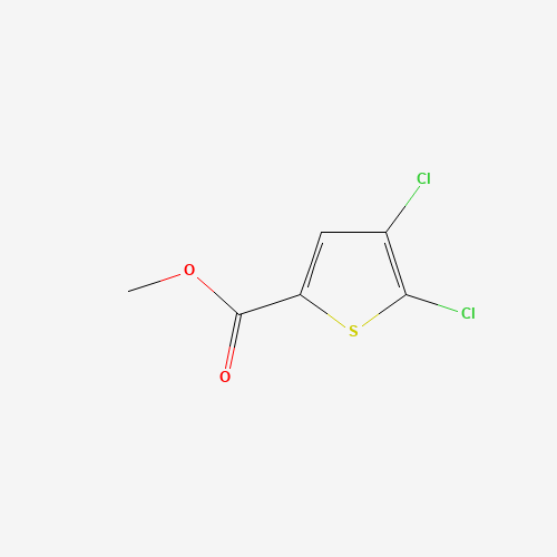 methyl 4,5-dichlorothiophene-2-carboxylate (CAS: 89281-29-8) - Related Chemical Product