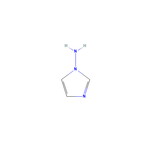 imidazol-1-amine (CAS: 51741-29-8) - Related Chemical Product