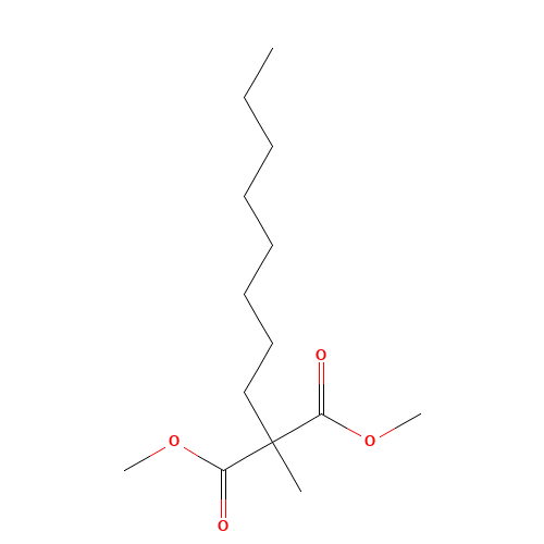 dimethyl 2-methyl-2-octylpropanedioate (CAS: 360559-40-6) - Related Chemical Product