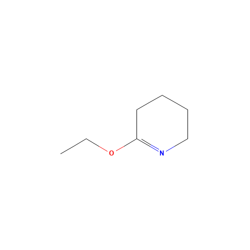 6-ethoxy-2,3,4,5-tetrahydropyridine (CAS: 15200-13-2) - Related Chemical Product