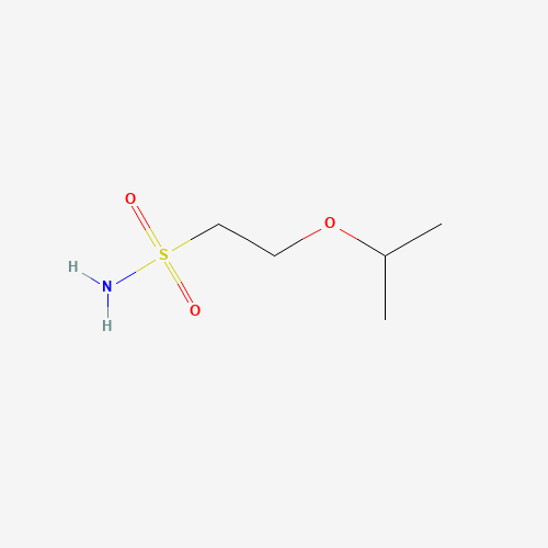 2-propan-2-yloxyethanesulfonamide (CAS: 1249786-86-4) - Related Chemical Product