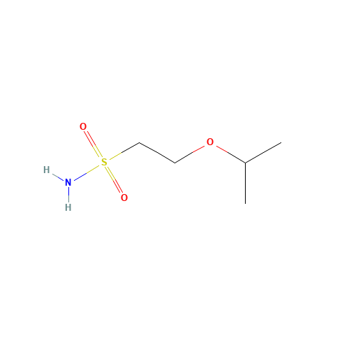 2-propan-2-yloxyethanesulfonamide (CAS: 1249786-86-4) - Related Chemical Product
