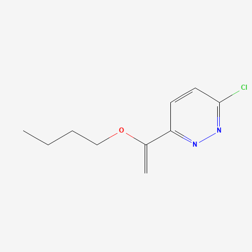 3-(1-butoxyethenyl)-6-chloropyridazine (CAS: 214701-29-8) - Related Chemical Product