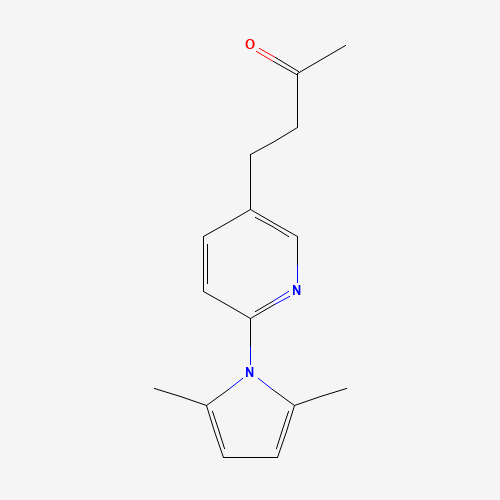 FT-0763516 CAS:1021910-57-5 chemical structure