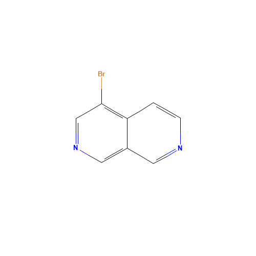 4-bromo-2,7-naphthyridine (CAS: 28002-16-6) - Related Chemical Product