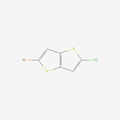 5-bromo-2-chlorothieno[3,2-b]thiophene (CAS: 1092352-31-2) - Related Chemical Product