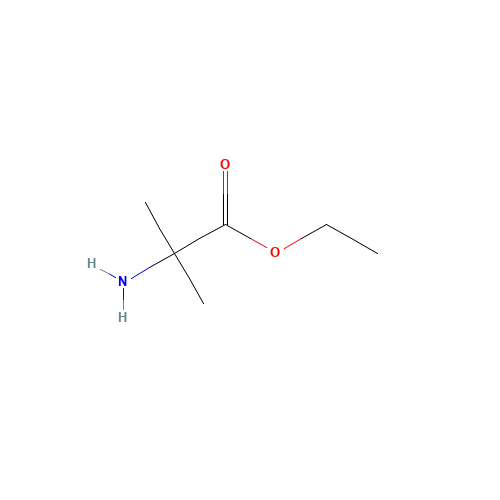 ethyl 2-amino-2-methylpropanoate (CAS: 1113-49-1) - Related Chemical Product