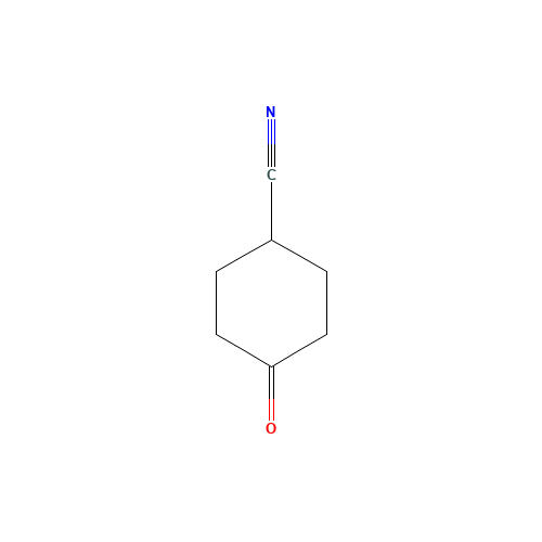 4-oxocyclohexane-1-carbonitrile (CAS: 34916-10-4) - Related Chemical Product