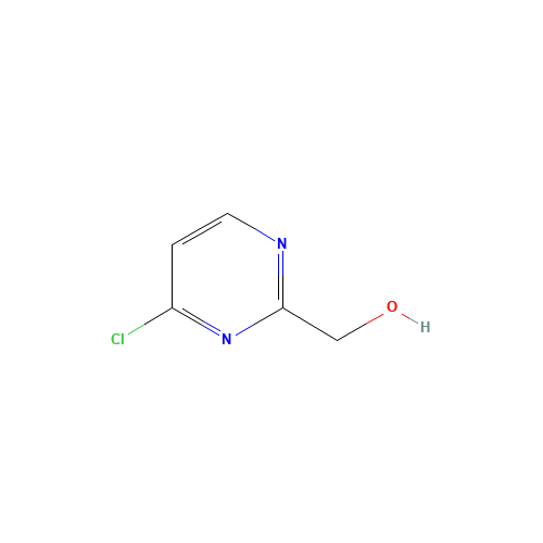 (4-chloropyrimidin-2-yl)methanol (CAS: 1093880-89-7) - Related Chemical Product