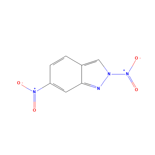 2,6-dinitroindazole (CAS: 31163-68-5) - Related Chemical Product