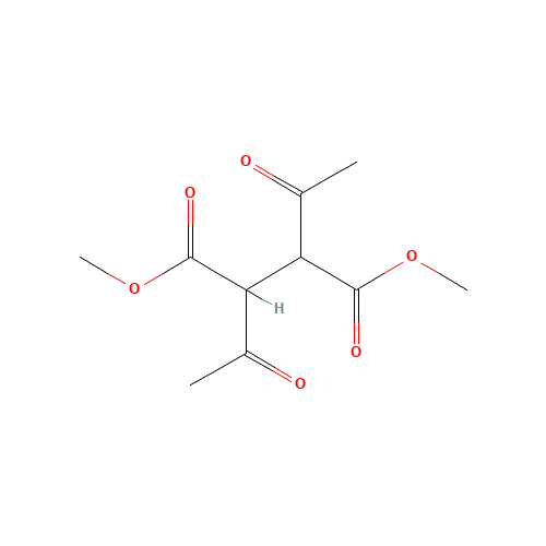 dimethyl 2,3-diacetylbutanedioate (CAS: 74536-45-1) - Related Chemical Product