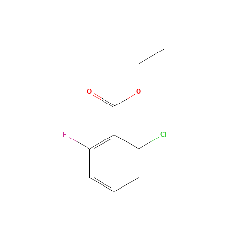 ethyl 2-chloro-6-fluorobenzoate (CAS: 773134-56-8) - Related Chemical Product