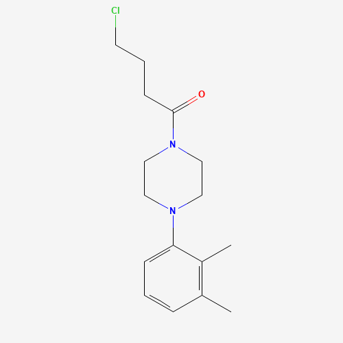 FT-0763639 CAS:186595-40-4 chemical structure