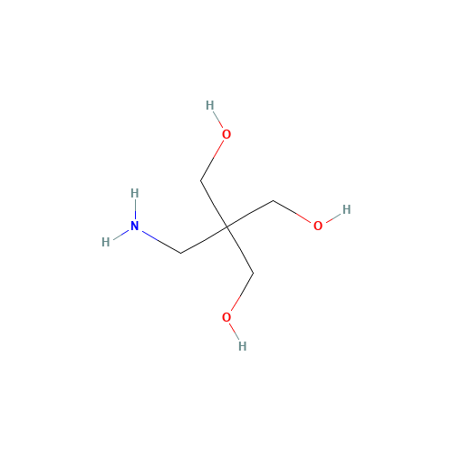2-(aminomethyl)-2-(hydroxymethyl)propane-1,3-diol (CAS: 7332-39-0) - Related Chemical Product