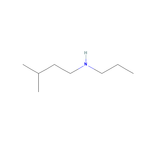 3-methyl-N-propylbutan-1-amine (CAS: 78579-58-5) - Related Chemical Product