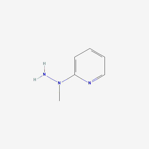 1-methyl-1-pyridin-2-ylhydrazine (CAS: 4231-74-7) - Related Chemical Product