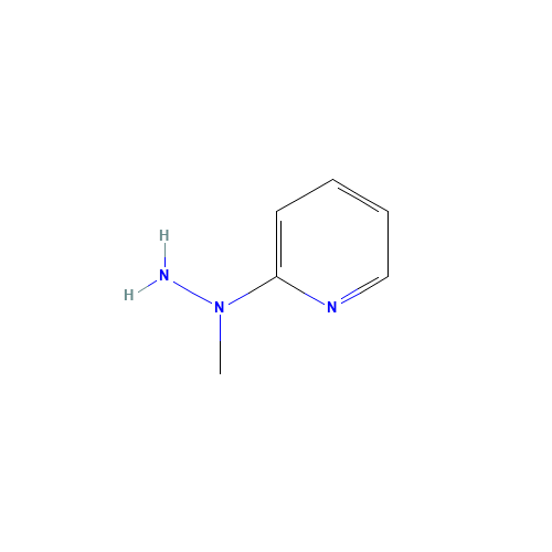 1-methyl-1-pyridin-2-ylhydrazine (CAS: 4231-74-7) - Related Chemical Product
