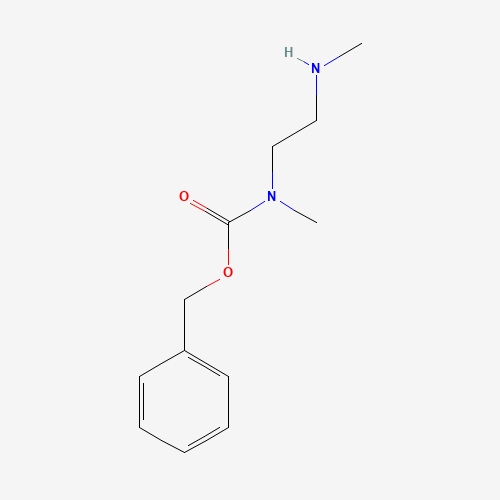 benzyl N-methyl-N-[2-(methylamino)ethyl]carbamate (CAS: 148088-78-2) - Related Chemical Product