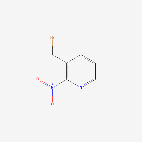 3-(bromomethyl)-2-nitropyridine (CAS: 15936-06-8) - Related Chemical Product