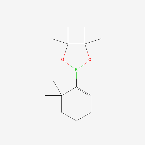 2-(6,6-dimethylcyclohexen-1-yl)-4,4,5,5-tetramethyl-1,3,2-dioxaborolane (CAS: 1142225-97-5) - Related Chemical Product