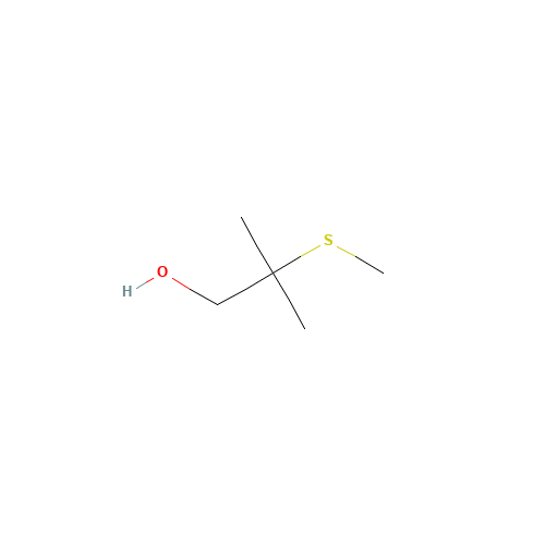 2-methyl-2-methylsulfanylpropan-1-ol (CAS: 27874-69-7) - Related Chemical Product