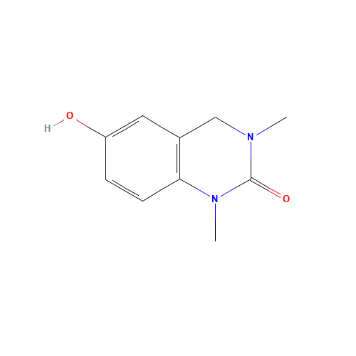 6-hydroxy-1,3-dimethyl-4H-quinazolin-2-one (CAS: 1267663-31-9) - Related Chemical Product
