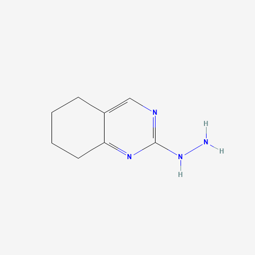 5,6,7,8-tetrahydroquinazolin-2-ylhydrazine (CAS: 634611-54-4) - Related Chemical Product