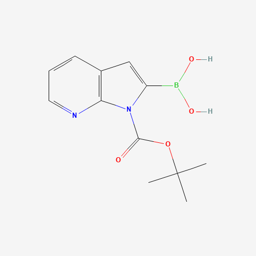 FT-0763673 CAS:1373273-49-4 chemical structure