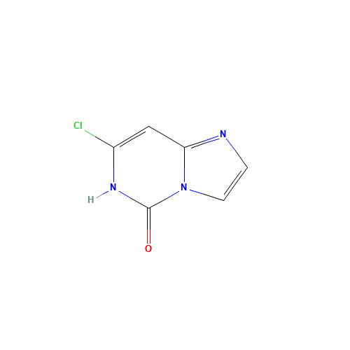 7-chloro-6H-imidazo[1,2-c]pyrimidin-5-one (CAS: 1070972-32-5) - Related Chemical Product