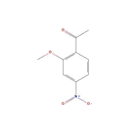 1-(2-methoxy-4-nitrophenyl)ethanone (CAS: 90564-14-0) - Related Chemical Product