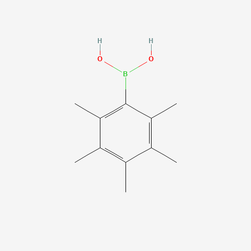 (2,3,4,5,6-pentamethylphenyl)boronic acid (CAS: 1028205-76-6) - Related Chemical Product