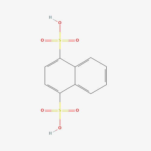 naphthalene-1,4-disulfonic acid (CAS: 46859-22-7) - Related Chemical Product