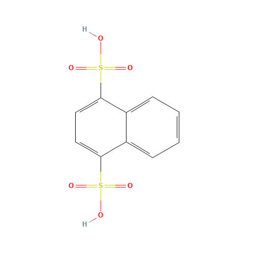 naphthalene-1,4-disulfonic acid (CAS: 46859-22-7) - Related Chemical Product