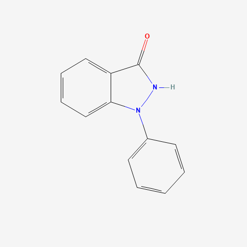 1-phenyl-2H-indazol-3-one (CAS: 28561-80-0) - Related Chemical Product