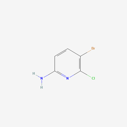 5-bromo-6-chloropyridin-2-amine (CAS: 358672-65-8) - Related Chemical Product