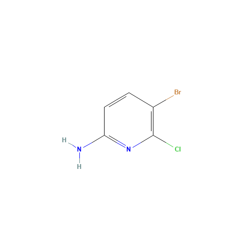 5-bromo-6-chloropyridin-2-amine (CAS: 358672-65-8) - Related Chemical Product