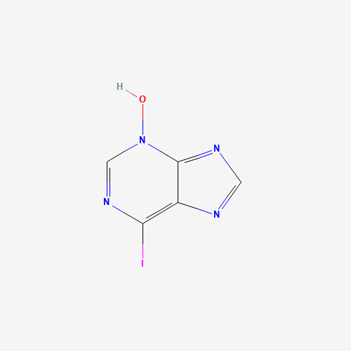 3-hydroxy-6-iodopurine (CAS: 19765-62-9) - Related Chemical Product