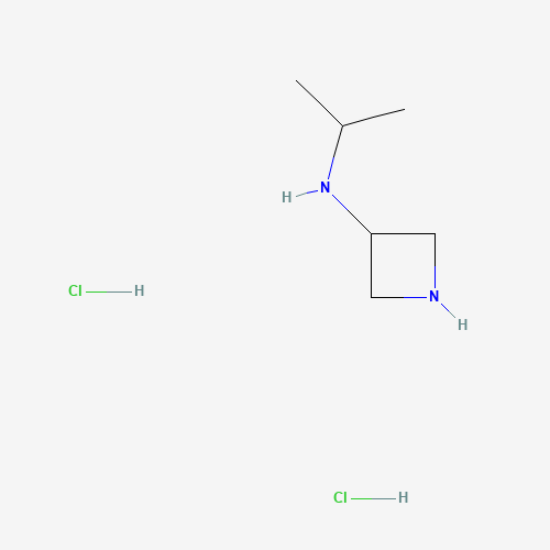 N-propan-2-ylazetidin-3-amine;dihydrochloride (CAS: 888032-75-5) - Related Chemical Product