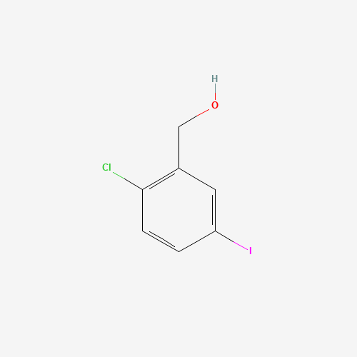 (2-chloro-5-iodophenyl)methanol (CAS: 1035155-69-1) - Related Chemical Product