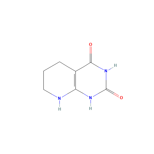 5,6,7,8-tetrahydro-1H-pyrido[2,3-d]pyrimidine-2,4-dione (CAS: 21139-92-4) - Related Chemical Product
