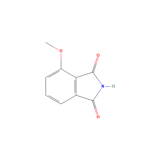 4-methoxyisoindole-1,3-dione (CAS: 41709-83-5) - Related Chemical Product