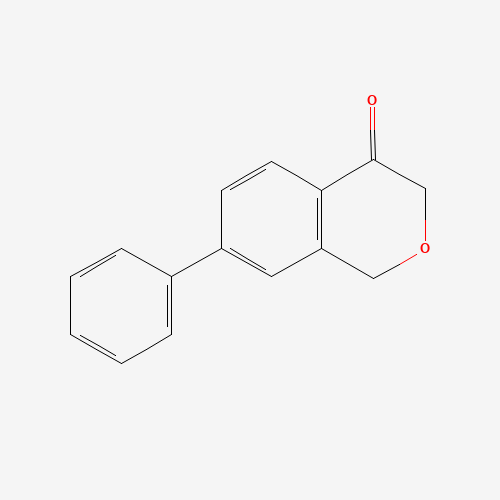 7-phenyl-1H-isochromen-4-one (CAS: 168759-57-7) - Related Chemical Product