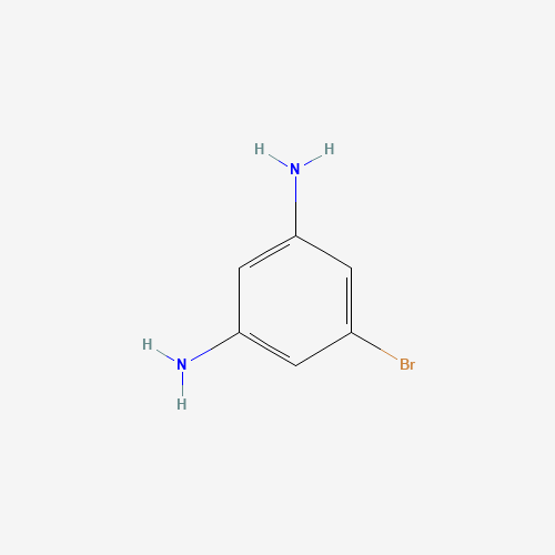 5-bromobenzene-1,3-diamine (CAS: 33786-90-2) - Related Chemical Product