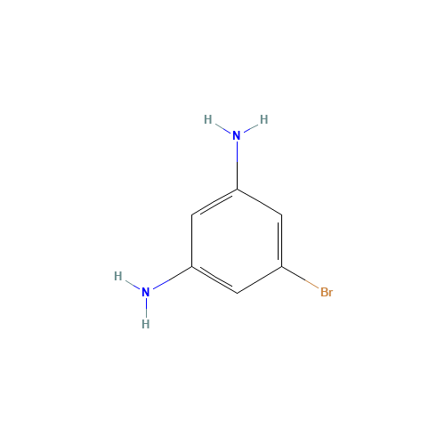 5-bromobenzene-1,3-diamine (CAS: 33786-90-2) - Related Chemical Product