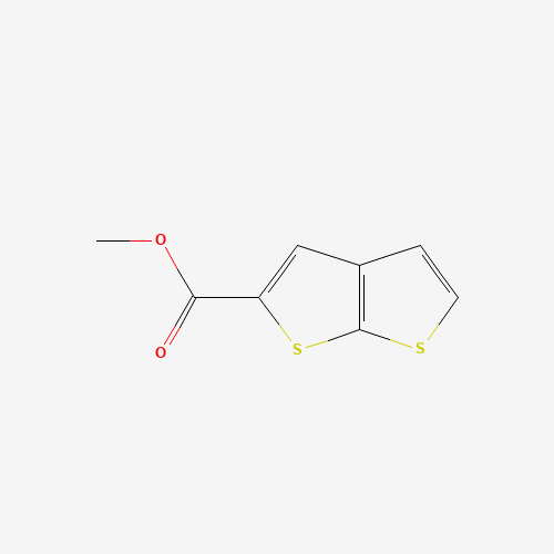 methyl thieno[2,3-b]thiophene-5-carboxylate (CAS: 20969-37-3) - Related Chemical Product
