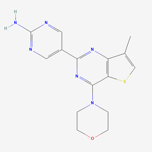 FT-0763770 CAS:1033734-34-7 chemical structure