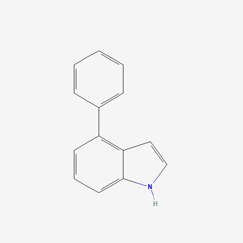 4-phenyl-1H-indole (CAS: 35577-92-5) - Related Chemical Product