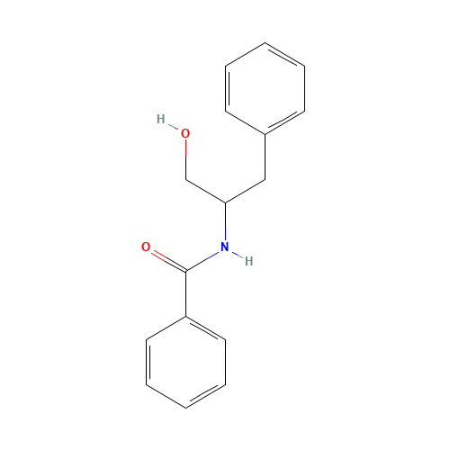 N-(1-hydroxy-3-phenylpropan-2-yl)benzamide (CAS: 92265-06-0) - Related Chemical Product