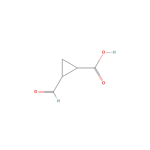 2-formylcyclopropane-1-carboxylic acid (CAS: 405897-29-2) - Related Chemical Product