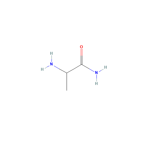 2-aminopropanamide (CAS: 4726-84-5) - Related Chemical Product